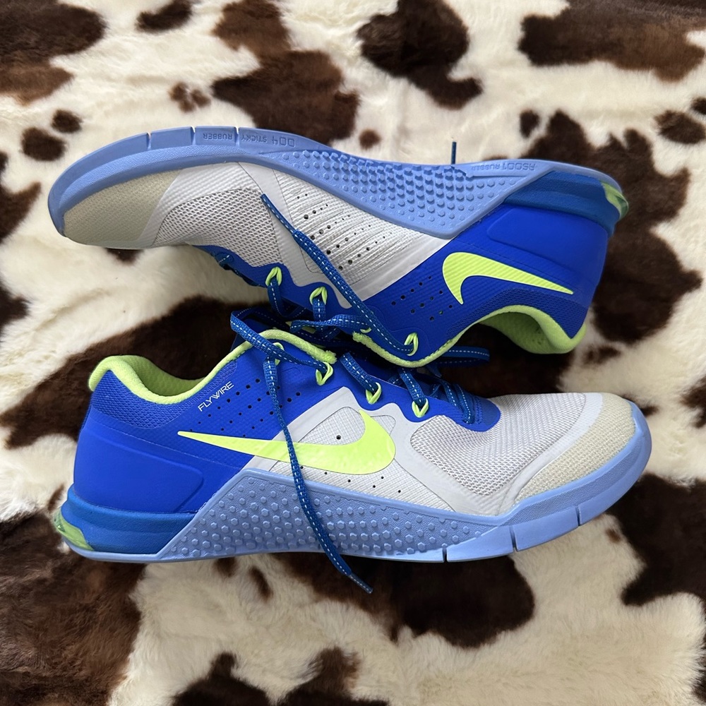 Womens Nike Metcon